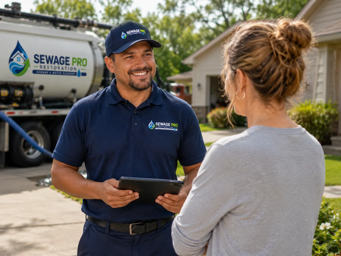 Sewage Cleanup Services Bokchito, OK FAQs
